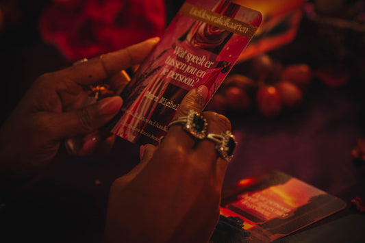 Cursus: Intuïtief Tarotleggen