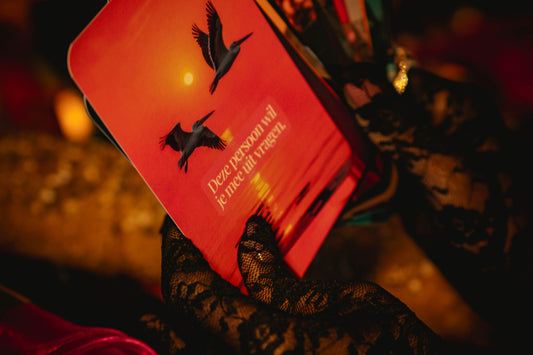 Cursus:  Love Tarot Reading