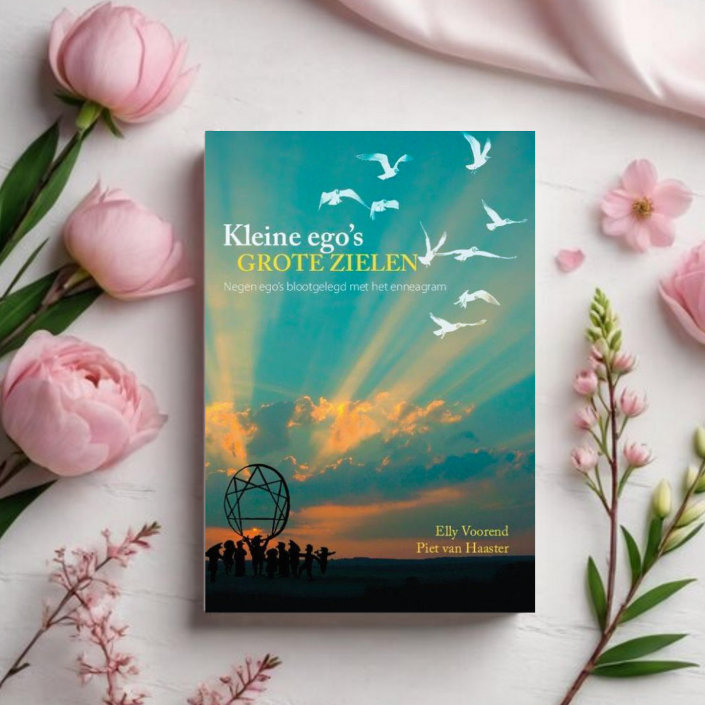 Kleine Ego's Grote Zielen - Elly Voorend & Piet van Haaster