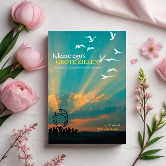 Kleine Ego's Grote Zielen - Elly Voorend & Piet van Haaster